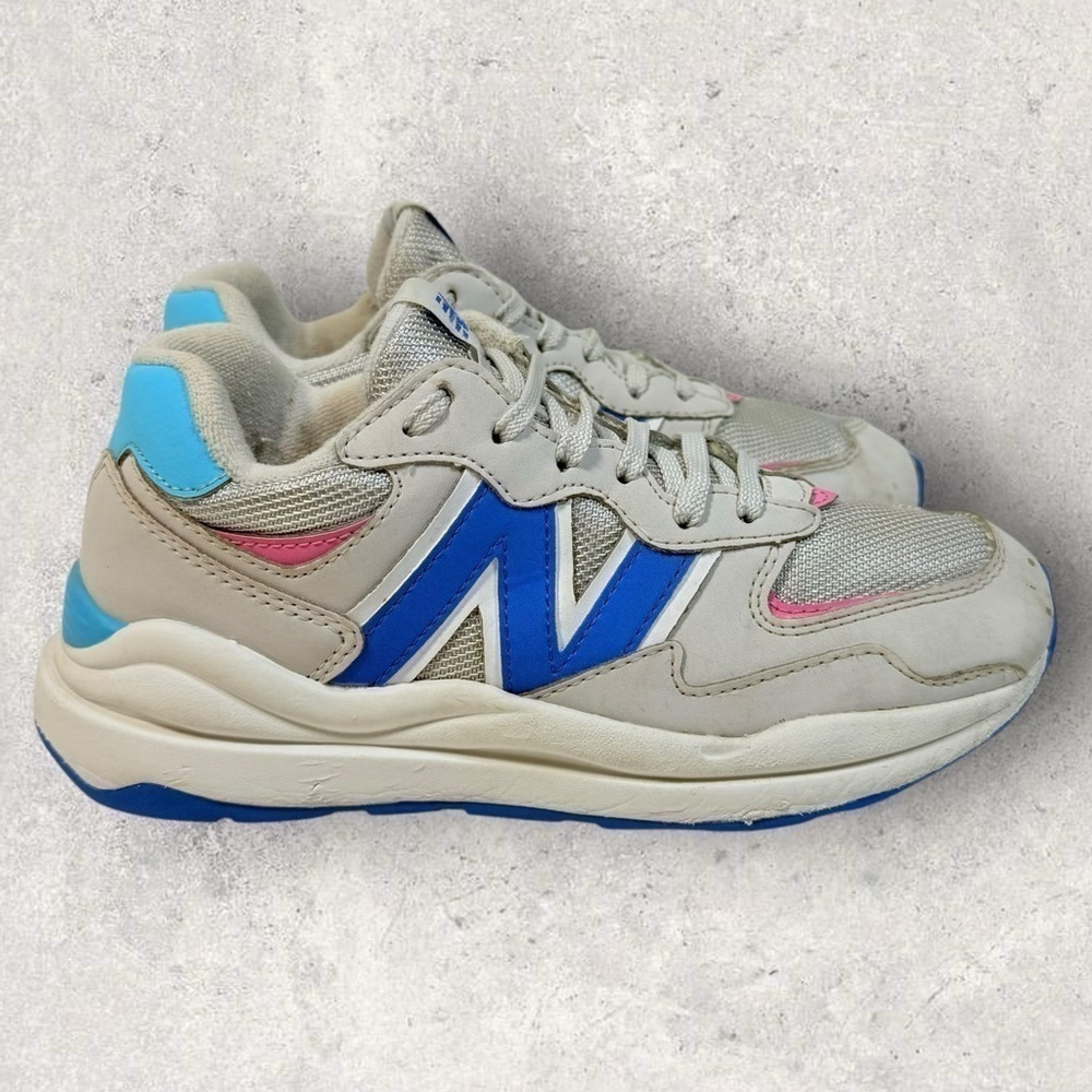 Kids New Balance 57/40 sneakers size 2